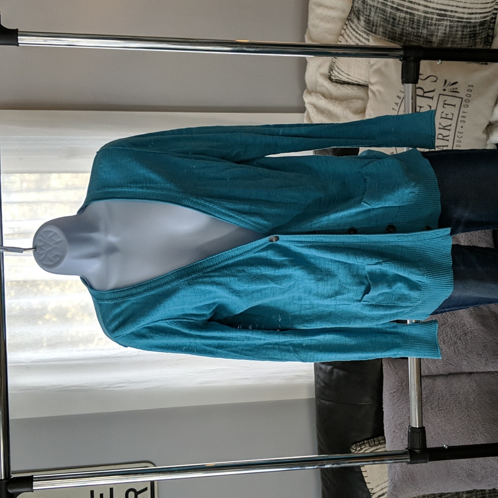 Long sleeve cardigan